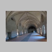 Fontevraud, photo Manfred Heyde, Wikipedia, Refektorium.jpg